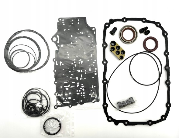 Volkswagen OE AC000195 КОМПЛЕКТ УЩІЛЬНЕНЬ, РЕМОНТ OHK, GM 6L45E