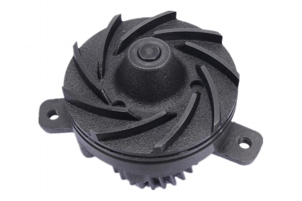 SKF VKPC 7027 Водяна помпа (насос охолодження)
