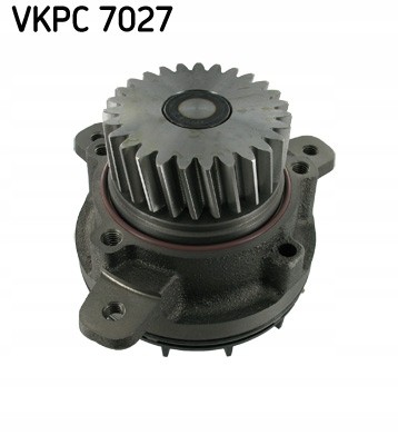 SKF VKPC 7027 Водяна помпа (насос охолодження)