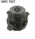 SKF VKPC 7027 Водяна помпа (насос охолодження)