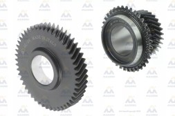 Antonio Masiero 8058134009026 Комплект шестерень 6-ї передачі 49X28 AM GEARS 63795
