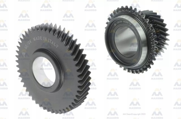 Antonio Masiero 8058134009026 Комплект шестерень 6-ї передачі 49X28 AM GEARS 63795