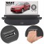 Венера ЛТД 5F9867811B Seat leon mk3 iii st 2012-2020 універсал ролета багажника чорна 5f9867811b