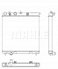 Mahle CR 2036 000S Охолоджувач peugeot 207 07- 208 12- mahle cr 2036 000с