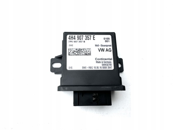 Audi OE 4H4907357E _auditeile_ Контролер світла 4H4907357E AUDI A6 A7 4G A8 4H Lift