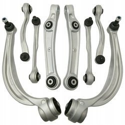 GEPCO 4M0407505B КОМПЛЕКТ ВАЖЕЛІВ ПЕРЕДНЬОЇ ПІДВІСКИ AUDI A6 A7 BENTLEY VW TOUAREG
