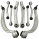 GEPCO 4M0407505B КОМПЛЕКТ ВАЖЕЛІВ ПЕРЕДНЬОЇ ПІДВІСКИ AUDI A6 A7 BENTLEY VW TOUAREG