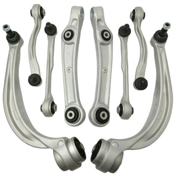 GEPCO 4M0407505B КОМПЛЕКТ ВАЖЕЛІВ ПЕРЕДНЬОЇ ПІДВІСКИ AUDI A6 A7 BENTLEY VW TOUAREG