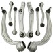 GEPCO 4M0407505B КОМПЛЕКТ ВАЖЕЛІВ ПЕРЕДНЬОЇ ПІДВІСКИ AUDI A6 A7 BENTLEY VW TOUAREG
