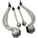 GEPCO 4M0407505B КОМПЛЕКТ ВАЖЕЛІВ ПЕРЕДНЬОЇ ПІДВІСКИ AUDI A6 A7 BENTLEY VW TOUAREG