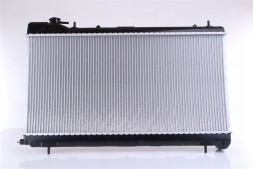 Nissens 67704A Радіатор, система охолодження двигуна nissens 67704a