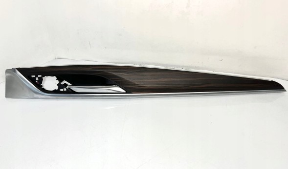BMW OE BMW G30 G31 Щиток декор дерево fineline natur, права задня частина 6998184 НОВА