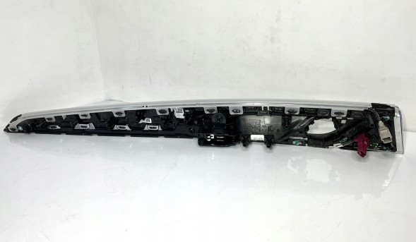 BMW OE BMW G30 G31 Щиток декор дерево fineline natur, права задня частина 6998184 НОВА