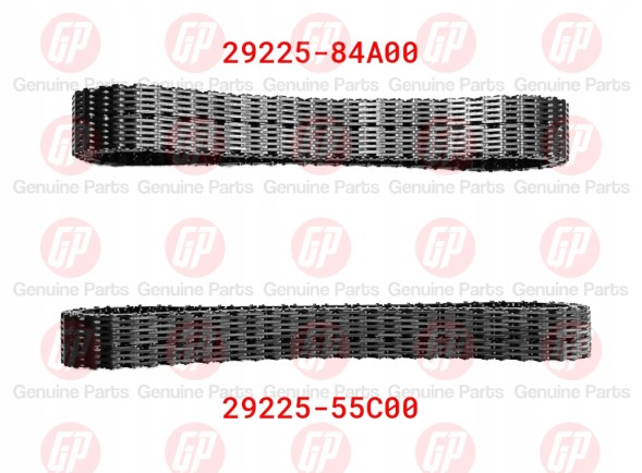 Suzuki OE GP|29225-84A00, 2922584A00 SUZUKI ORYGINAŁ Ланцюг редуктора Suzuki OE, 33 ланки