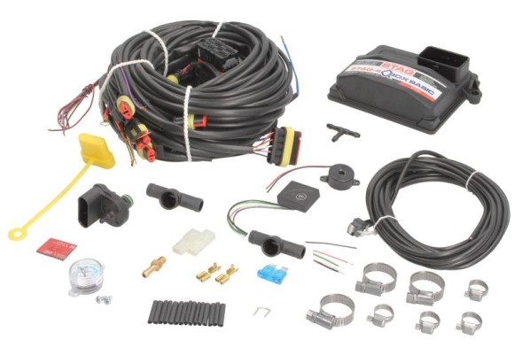 V-maxzone Part VIC-295702 Блок керування газом STAG Q-BOX BASIC LPG