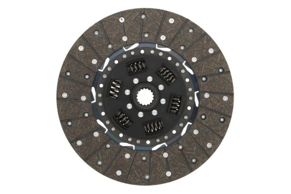 V-maxzone Part VIC-161966 Диск зчеплення 3047 KW для RENAULT 103-52 TA, 103-52 TE, 103-52 TS, 103-52