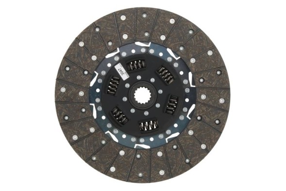 V-maxzone Part VIC-161966 Диск зчеплення 3047 KW для RENAULT 103-52 TA, 103-52 TE, 103-52 TS, 103-52