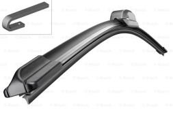 3397008535 BOSCH Безкаркасна щітка склоочисника Bosch AeroTwin 500мм