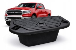 CHINA SCHOWEK DO RAM 1500 GEN.5 2019-2024 Dodge ram 1500 gen. 5 2019-2024 Кювет підлогове відділення новий комплектний