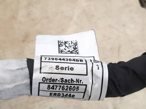 BMW OE 8477626 8477625 BMW X1 U11 X2 U10 18d U06 218d B47C20B B47L ВСТАНОВЛЕННЯ ДВИГУНА