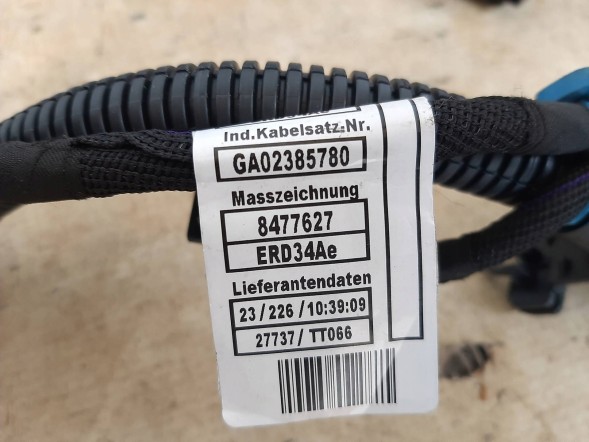 BMW OE 8477626 8477625 BMW X1 U11 X2 U10 18d U06 218d B47C20B B47L ВСТАНОВЛЕННЯ ДВИГУНА
