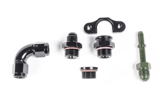 Китай USA-RAD-20-0423 Комплект підключення паливної рейки Mazda MX-5 99-05 Radium Engineering