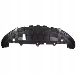 AutoDor D082183 MERCEDES A W176 AMG CLA W117 B W246 ЗАХИСНА НАКЛАДКА ПІД БАМПЕР 1768850136 + КЛІПСИ