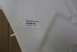 Volkswagen OE 4M0955448B Збірник омивачів vw touareg iii 4м0955448b