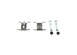 1987474418 BOSCH Комплект монтажний колодок