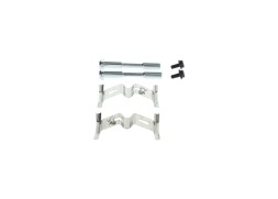 1987474418 BOSCH Комплект монтажний колодок