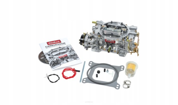 Edelbrock 1413 Edelbrock 1413 - карбюратор, серія performer, 800 куб. Футів/хв, електричний дросель