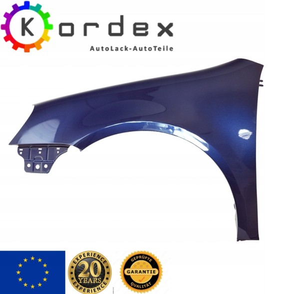 Kordex LD5Q LAKIER HATCHBACK HB SEDAN КРИЛО VOLKSWAGEN GOLF 5 V ХЕТЧБЕК КОЛІР LD5Q D5Q 03-09 ПЕРЕДНЯ ЛІВА
