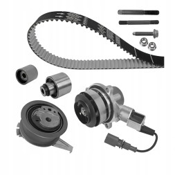 Dayco KTBWP8841 Комплект грм + водяний насос ktbwp8841 dayco audi