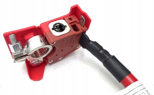 AK 61125A690C1 5A690C1 BMW Кабель піротехнічний патрон BMW G20 G21G22 G26 G28 G80 G82 G83 61125A690C1