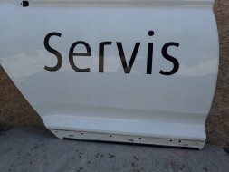 Volkswagen OE 3G9833056AE VW PASSAT B8 ДВЕРІ ЗАДНЯ ПРАВА УНІВЕРСАЛ