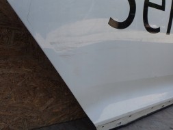Volkswagen OE 3G9833056AE VW PASSAT B8 ДВЕРІ ЗАДНЯ ПРАВА УНІВЕРСАЛ