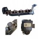 Hyundai OE 283102A570 283102A690 kh bm Впускний колектор для Hyundai i30, i40, Tucson, Kia Carens, Stonic, Sportage 1.7 CRDI. Оригінальний номер запчастини: 283102A570 OE