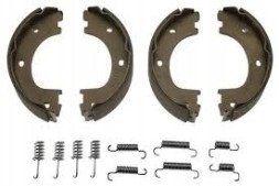 Mercedes-Benz OE Mercedes A9064200420 OE Комплект гальмівних щелеп Задній Mercedes 907 A9064200420