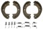 Mercedes-Benz OE Mercedes A9064200420 OE Комплект гальмівних щелеп Задній Mercedes 907 A9064200420