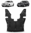 PC 51757241818 1 Захист двигуна під двигун BMW 1 серії F20 F21 XDRIVE Привід 4x4