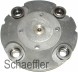 V-maxzone Part VIC-171596 Диск зчеплення 370 0088 10 для CLAAS 546 RX, 546 RZ, 556 RX, 556 RZ, 566