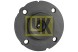 V-maxzone Part VIC-171596 Диск зчеплення 370 0088 10 для CLAAS 546 RX, 546 RZ, 556 RX, 556 RZ, 566