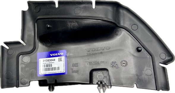 Volvo OE 31353044 Повітряне кермо ліве volvo