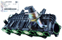 Opel OE 25193560 P25193560 4801943 25189093 25193560, 25189093, 25183182, 25183483, 4821054 Впускний колектор CHEVROLET ORLANDO CRUZ CAPTIVA OPEL ANTARA 2.2CDTI 2.0D