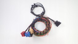 VAG-SYSTEM 7N0803880A ЖГУТ ЕЛЕКТРИЧНОГО ГАКА VW SHARAN 7N0