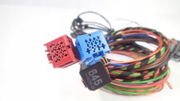 VAG-SYSTEM 7N0803880A ЖГУТ ЕЛЕКТРИЧНОГО ГАКА VW SHARAN 7N0