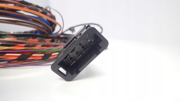 VAG-SYSTEM 7N0803880A ЖГУТ ЕЛЕКТРИЧНОГО ГАКА VW SHARAN 7N0