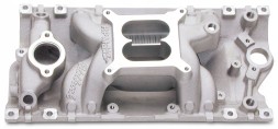 Edelbrock Впускний колектор Edelbrock для Chevrolet small block Vortec 7516