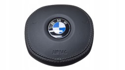 BMW OE PODUSZKA KIEROWCY BMW NOWE MODELE G EUROPA AIRBAG Водійська подушка безпеки BMW G20 G30 G05 G07 ШКІРА ЄВРОПА НОВА