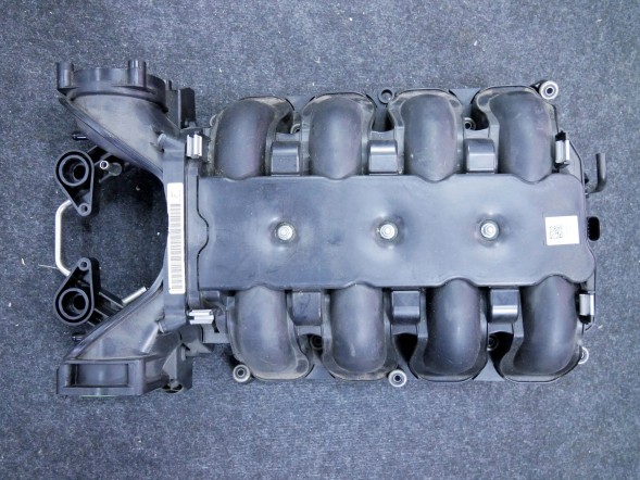 Audi OE Kolektor ssący 079133185BS AUDI RS4 B8 4.2 FSI Всмоктуючий колектор 079133185BS AUDI RS4 B8 4.2 FSI